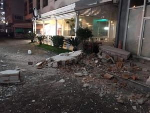 Cutremur Albania