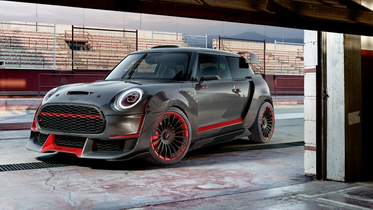 MINI John Cooper Works GP