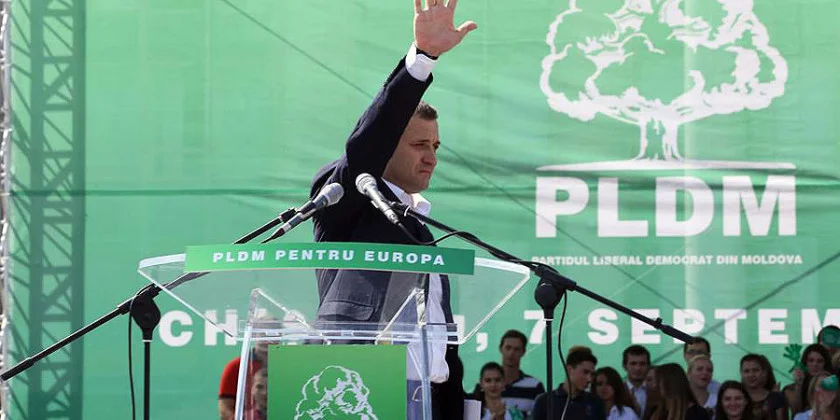 Vlad Filat, PLDM