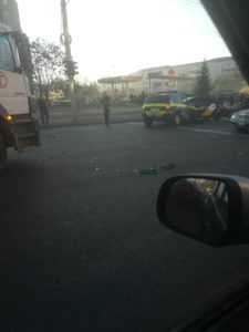 Accident Mihai Viteazu