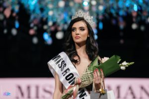 Miss România 2019