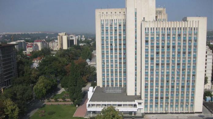 Clădirea Ministerului Agriculturii