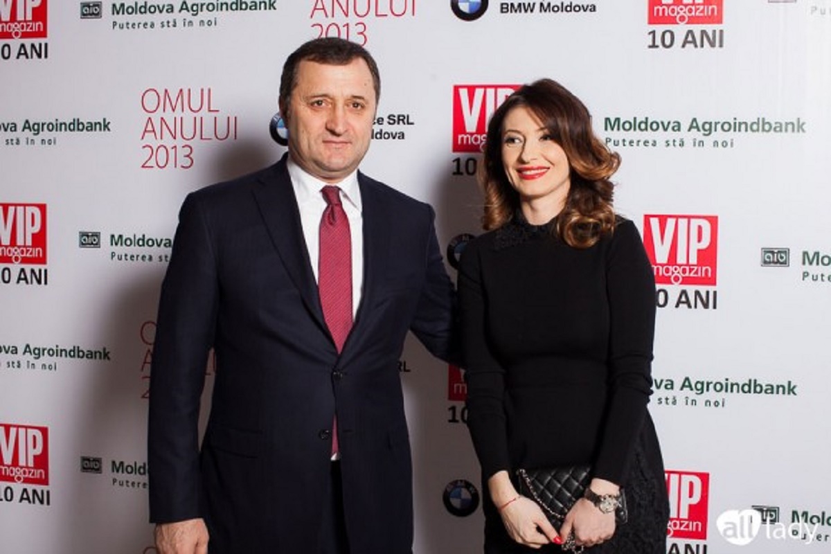 Vlad Filat, Angela Gonța, Filat la Angela Gonța, PLDM, Filat a ieșit din închisoare, copilul lui Filat cu Angela Gonța, TV8, știri cu Angela Gonța