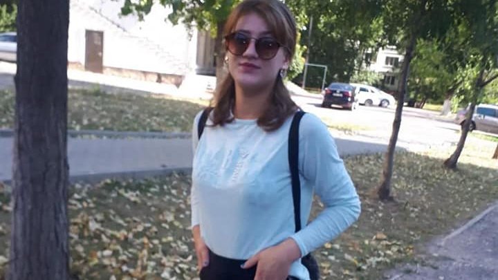 Ciocana, Chișinău, Moldova, Căutat, dispărută, Minoră de 14 ani dispărută