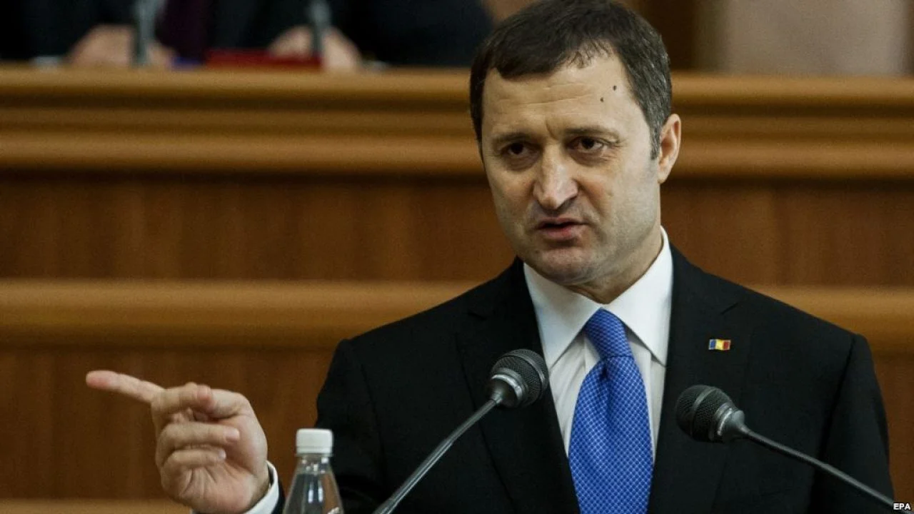 Vlad Filat, Filat eliberat, Filat despre implicarea in politica, se va implica Filat in politica, PLDM