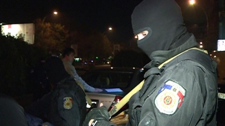 Fulger, IP hâncești, trafic de influență, căutare, arestați