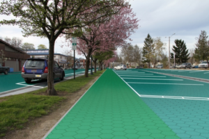Roadways, Drumuri solare, SUA