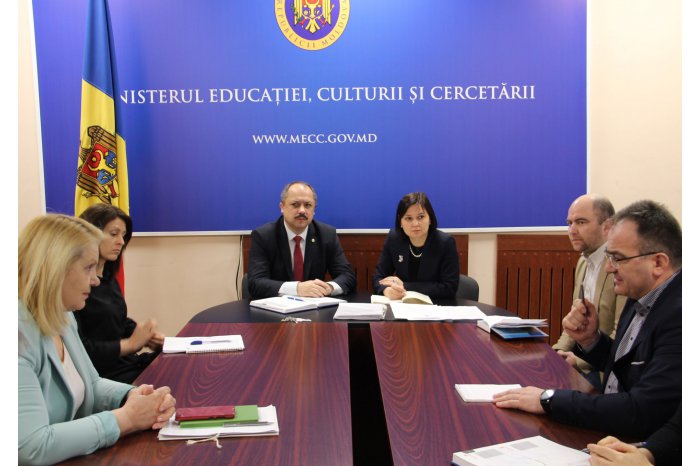 Moldova, Banca Mondială, reforma învățământului, finanțarea activităților