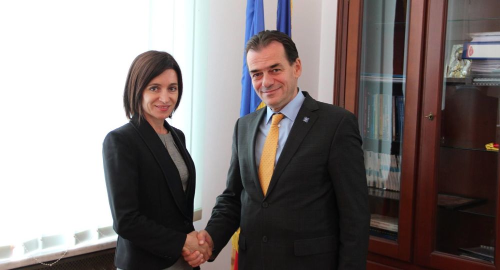 Orban, Ludovic Orban, Maia Sandu, PAS, Anticipate in romania, alegeri anticipate in romania, partenerii politici ai maiei sandu, criza politica la bucuresti