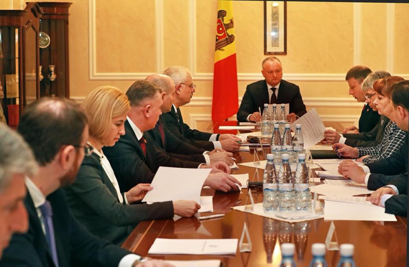 Consiliul Suprem de securitate