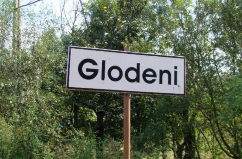 Raionul Glodeni, Carbonizat, tragedie, ars de viu