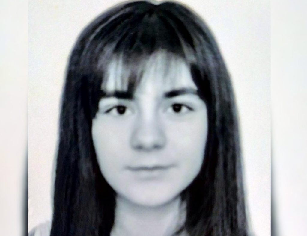 Minoră de 14 ani, dispărută