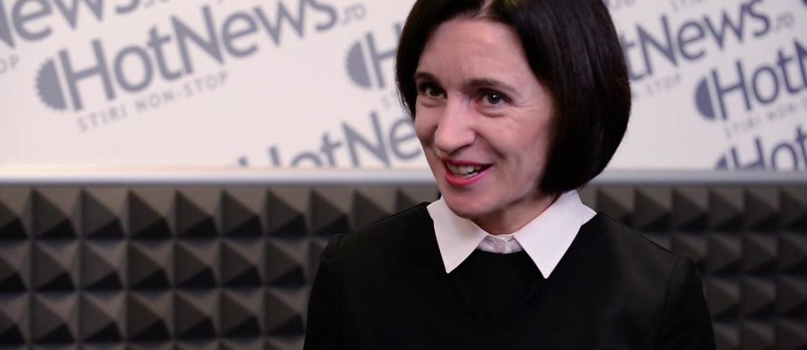 Maia Sandu, PAS, alegeri prezidentiale, alegeri 2020, A2020
