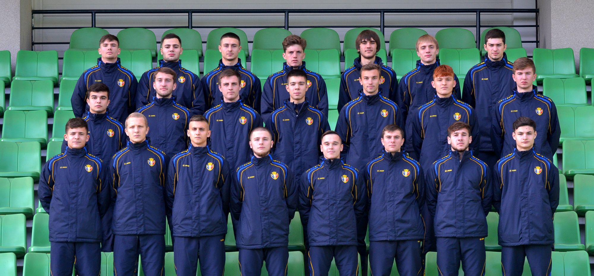 Moldova U20, FMF, federatia moldoveneasca de fotbal, amical MOLDOVA U20 - SF.GHEORGHE, fotbal moldovenesc
