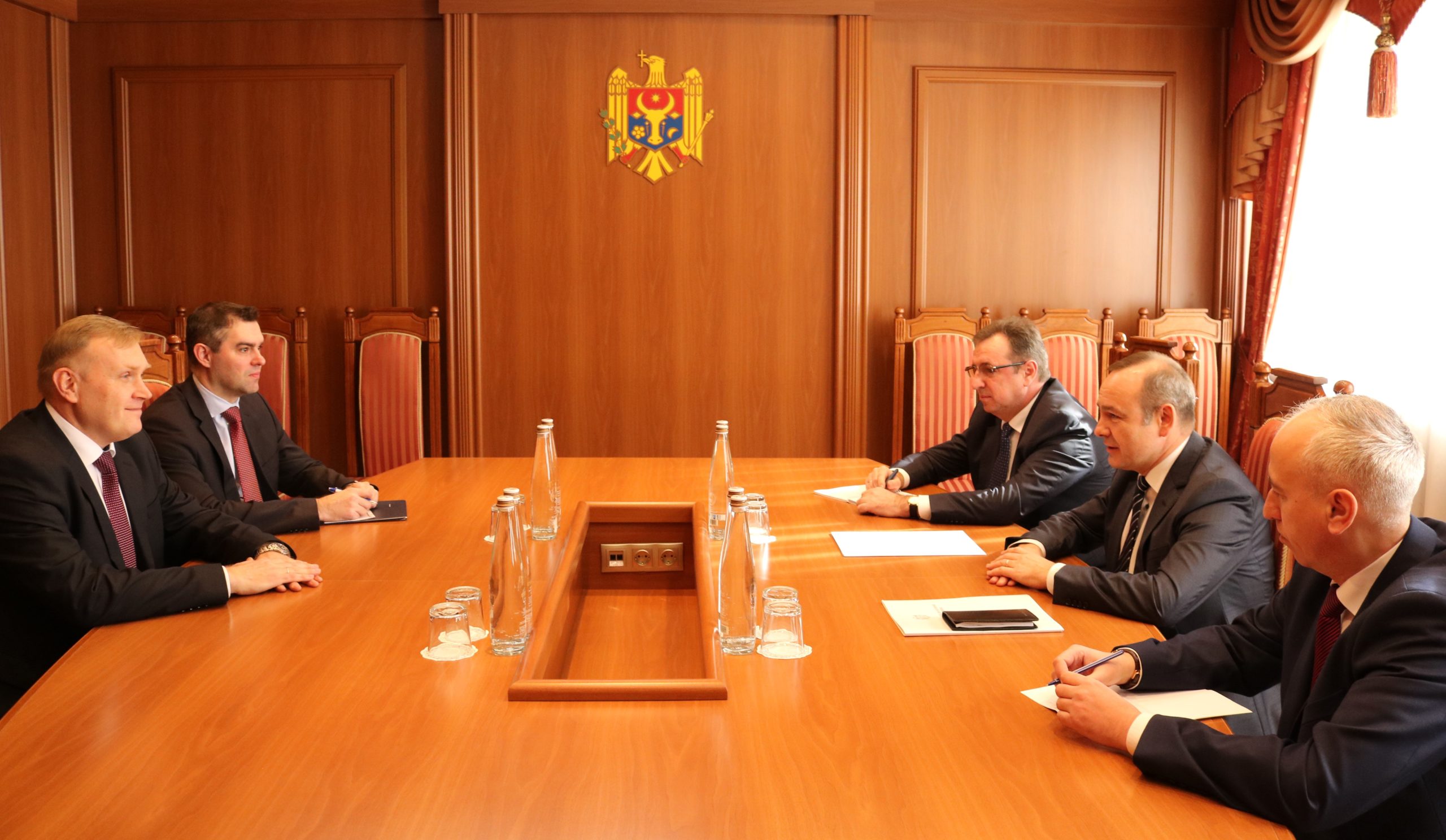 Nou ambasador al Ucrainei în Moldova