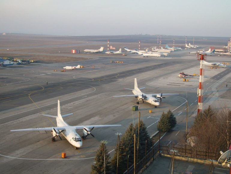 Аэропорты молдавии