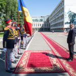 Alți 41 de militari pleacă în Kosovo. Ion Chicu: „Ne mândrim cu prestația voastră!”