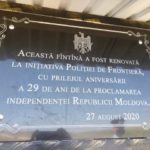 Două izvoare și cinci fântâni, readuse la viață