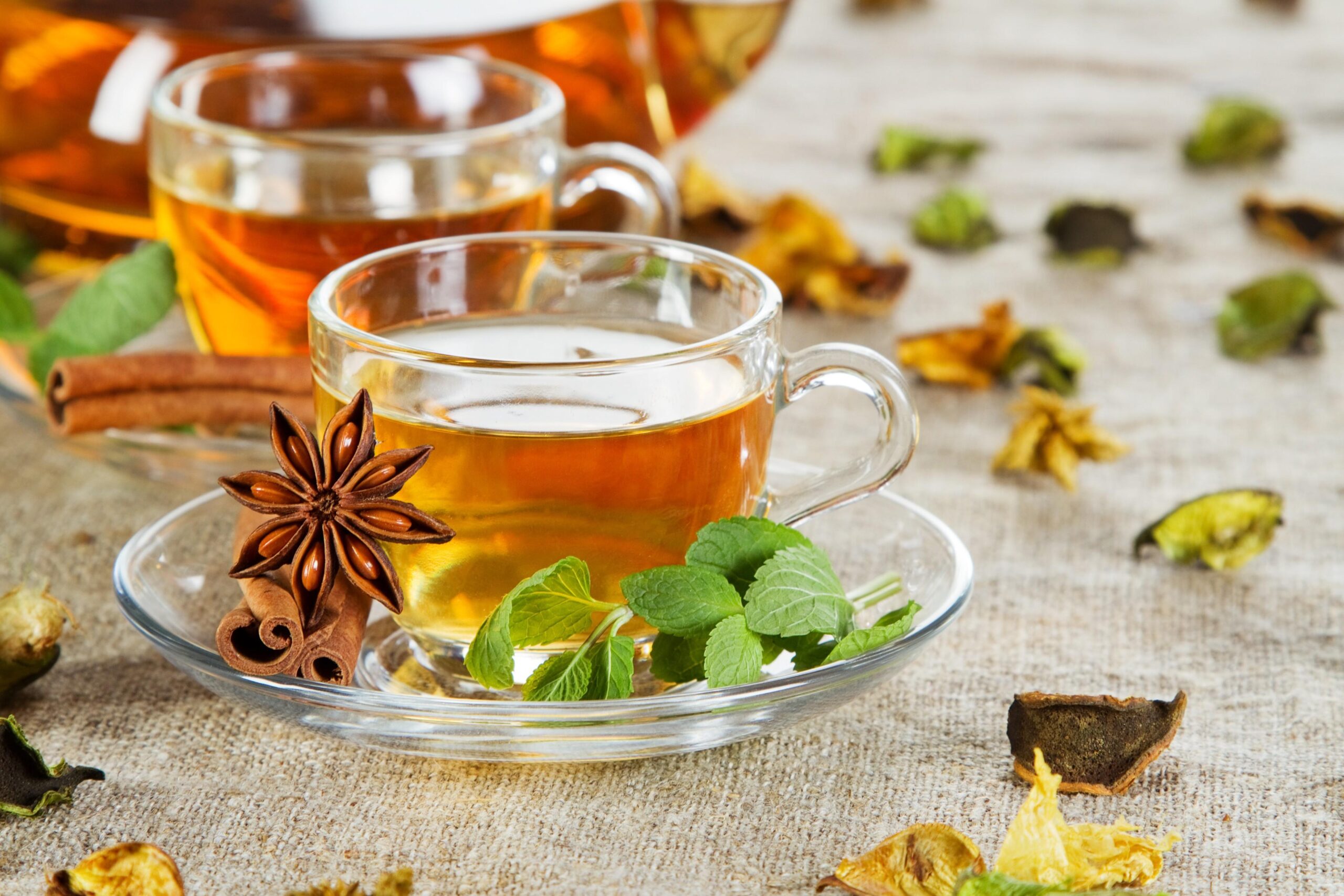 detoxifierea organismului ceai