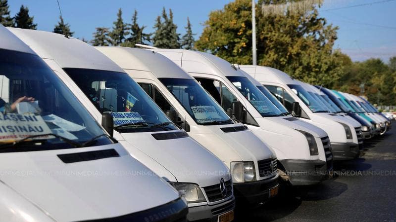 ANTA a publicat noile tarife provizorii transportul rutier de pasageri