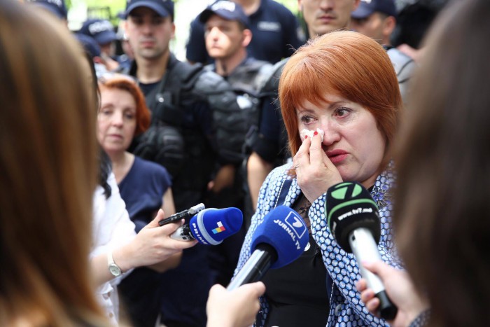 Domnica Manole a încasat peste 3,2 milioane de lei în 2025
