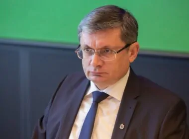 Igor Grosu pleacă la Copenhaga