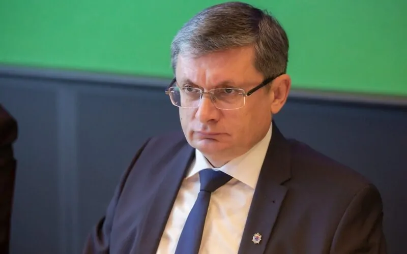 Igor Grosu pleacă la Copenhaga