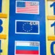 Curs valutar: Fluctuații minime pe piața valutară