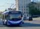 Un deranjament la rețeaua de contact pe strada Uzinelor a afectat circulația troleibuzelor din capitală