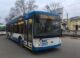 Circulația troleibuzelor pe strada București, din capitală, a fost afectată