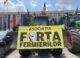 Fermierii anunță un protest în fața Guvernului