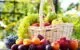 Imagine cu mere contaminate cu pesticide periculoase conform raportului PAN Europe