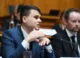 VIDEO // Berlinschii, despre ședința de azi a Consiliului Național de Securitate: „Le sugerez să discute și despre droguri, traficul de arme și tragediile din armată”