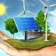 Premieră istorică în UE! Energia solară a devenit principala sursă de electricitate și a depășit cărbunele, gazele și energia nucleară