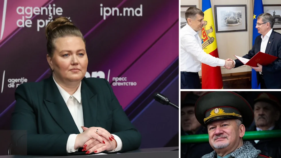 DOSAR.MD | Cine este cu adevărat separatista Inna Linnik, cetățean rus ...