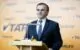 Vasile Tarlev, președintele Partidului ”Viitorul Moldovei”