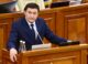 Deputatul PSRM Vladimir Odnostalco