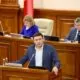 VIDEO // Vladimir Odnostalco, deputat PSRM: ”Politicile PAS au dus la șomaj în masă și la exodul a sute de mii de cetățeni din Republica Moldova”