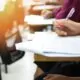 Absolvenții liceelor susțin astăzi proba la alegere la Bacalaureat