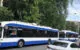 Circulația troleibuzelor pe ruta nr. 4, din capitală, a fost redirecționată din cauza deranjamentului la rețeaua de contact