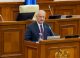 Igor Dodon, deputat, liderul PSRM: ”PAS vrea să introducă cenzura în Parlament”