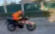 Motocicletă, Poliția