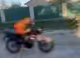 Motocicletă, Poliția