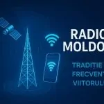Republica Moldova marchează Ziua Națională a Radioului: peste nouă decenii de voce, tehnologie și evoluție