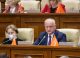 Igor Dodon, președintele PSRM