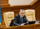 Vicepreședintele Parlamentului, deputatul PSRM Vlad Batrîncea