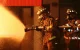 Incendiu pe teritoriul unei foste tabere de odihnă din Criuleni. Flăcările au cuprins mai multe construcții