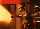 Incendiu pe teritoriul unei foste tabere de odihnă din Criuleni. Flăcările au cuprins mai multe construcții