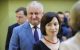Igor Dodon, Maia Sandu