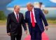 Vladimir Putin, Donald Trump